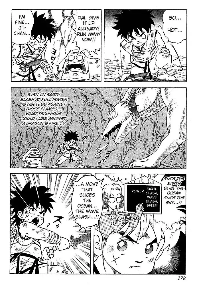 Dragon Quest Dai no Daibouken Chapter 8 14